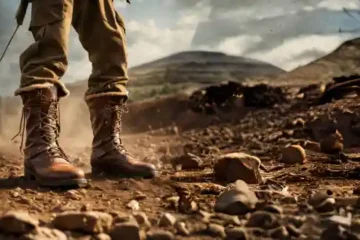 As Melhores Botas para Escalada em Terrenos Úmidos: Guia de Compra