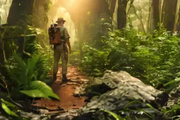 As Melhores Calças Impermeáveis com Proteção UV para Escalada em Florestas Tropicais