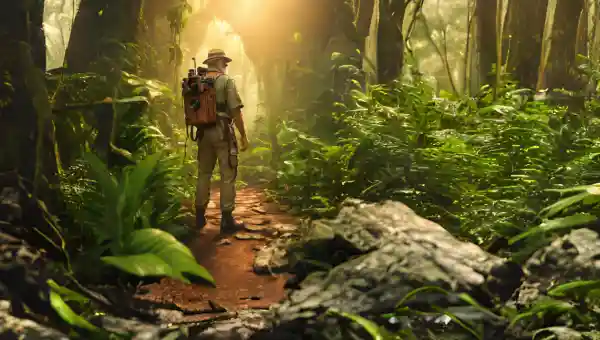 As Melhores Calças Impermeáveis com Proteção UV para Escalada em Florestas Tropicais