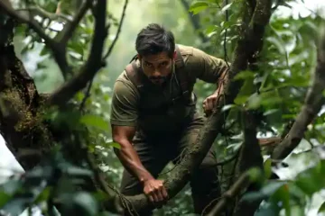Por que Jaquetas Respiráveis São Essenciais para Escalada em Florestas Tropicais?