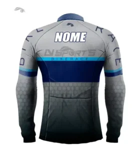 Camisa Roupa Camiseta Ciclismo Cicloturismo Personalizada Uv50