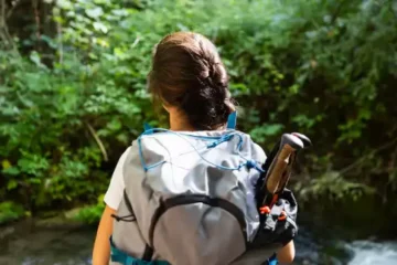 Cuidados Essenciais com Mochilas Impermeáveis para Escalada na Floresta
