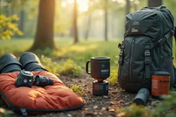 Dicas de Organização para Mochilas Técnicas em Expedições Tropicais