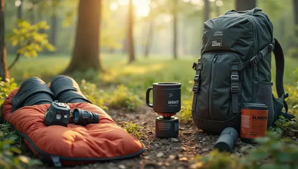 Dicas de Organização para Mochilas Técnicas em Expedições Tropicais