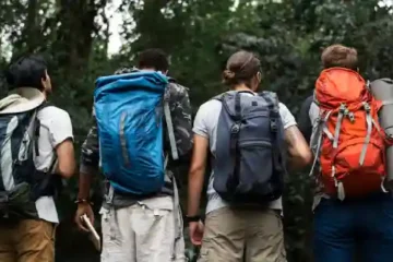 Qual a Melhor Capacidade para Mochilas de Escalada em Expedições de Longa Duração?