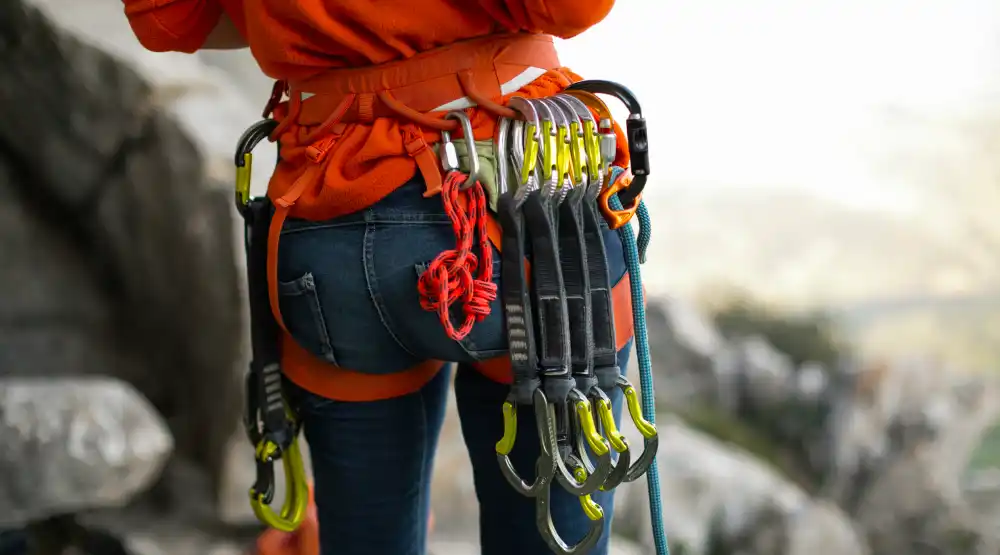 5 Fatores Essenciais para Escolher as Calças Ideais de Escalada em Regiões Tropicais