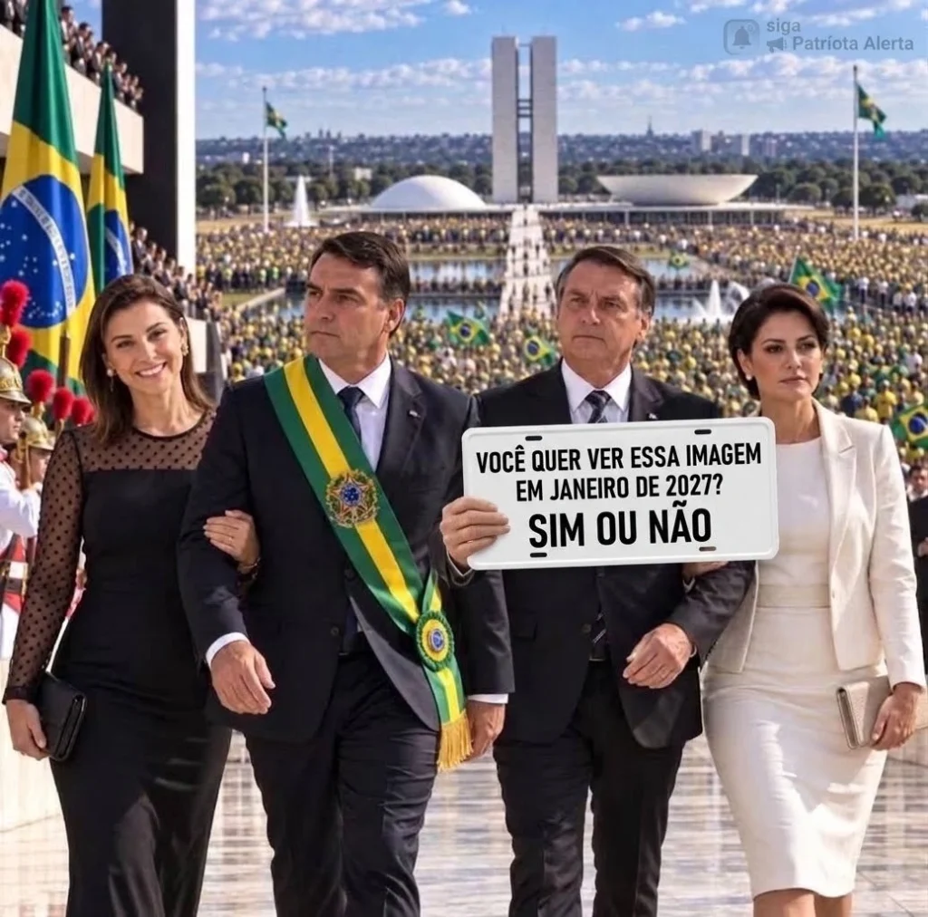 O Cenário Político para 2027 O Futuro da Direita e os Impactos no Cenário Nacional