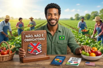 Precisa falar inglês para conseguir um emprego H-2A